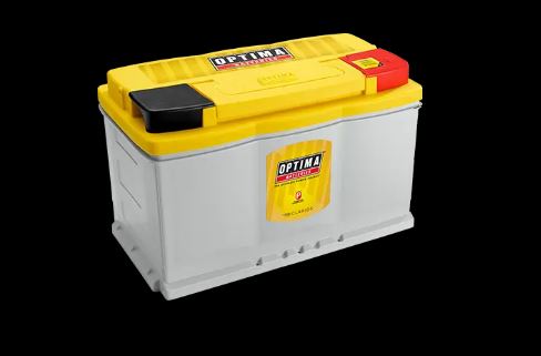 Optima Yellow Top Battery